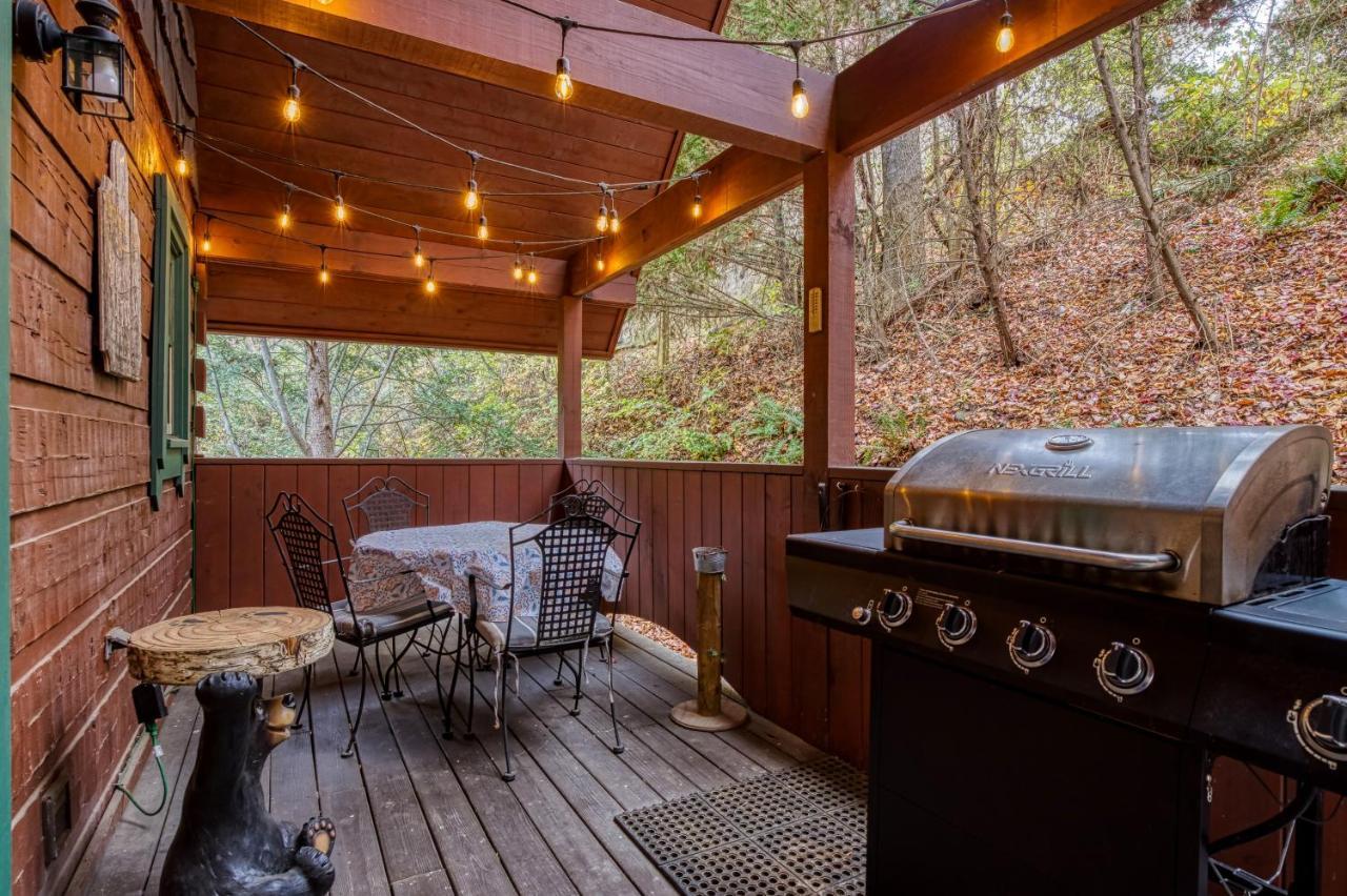 Bridgewood Cabin, Hot Tub, 1089 Of Free Attraction Tickets For Each Paid Day, Dollywood And More! Pigeon Forge Exteriér fotografie