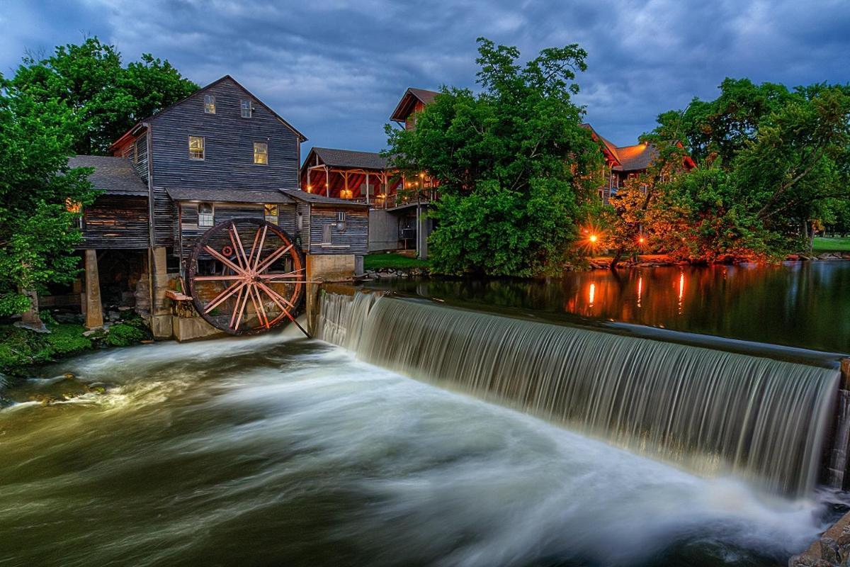 Bridgewood Cabin, Hot Tub, 1089 Of Free Attraction Tickets For Each Paid Day, Dollywood And More! Pigeon Forge Exteriér fotografie
