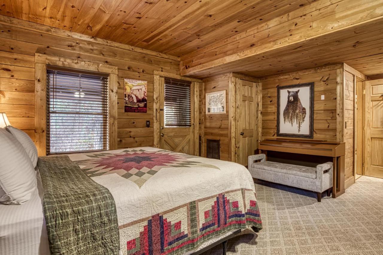 Bridgewood Cabin, Hot Tub, 1089 Of Free Attraction Tickets For Each Paid Day, Dollywood And More! Pigeon Forge Exteriér fotografie