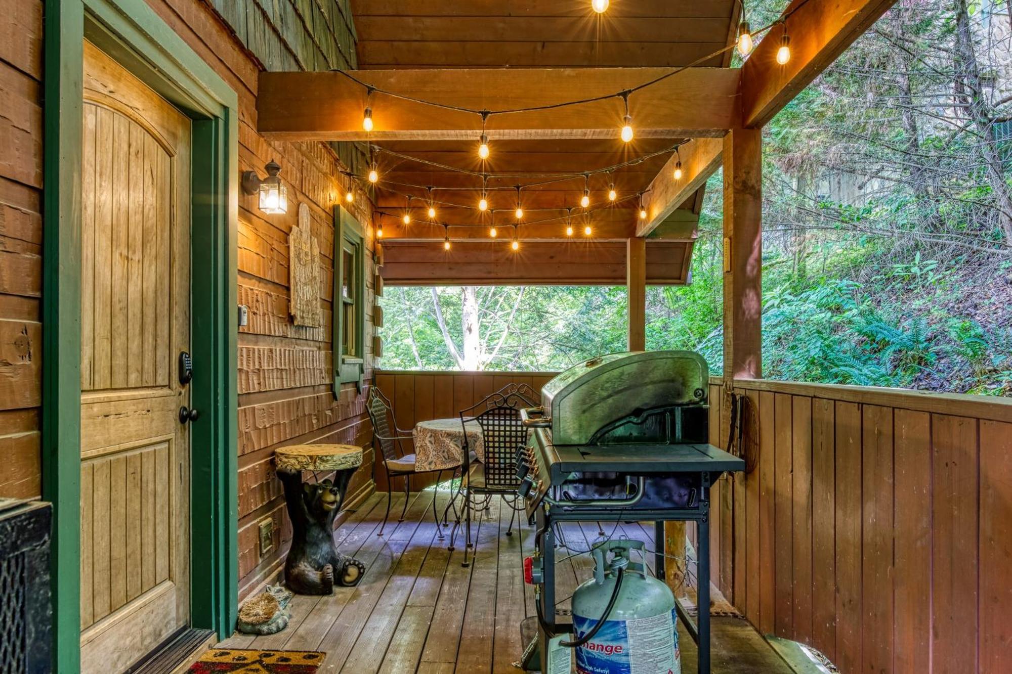 Bridgewood Cabin, Hot Tub, 1089 Of Free Attraction Tickets For Each Paid Day, Dollywood And More! Pigeon Forge Exteriér fotografie